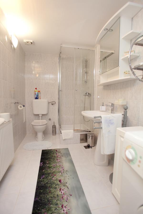 Apartment Eva Трогир Экстерьер фото
