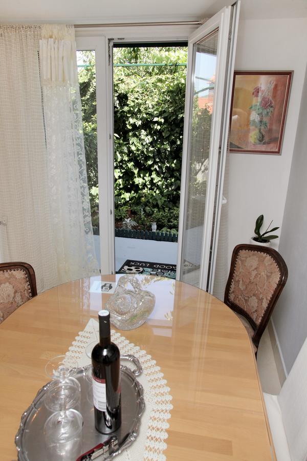 Apartment Eva Трогир Экстерьер фото