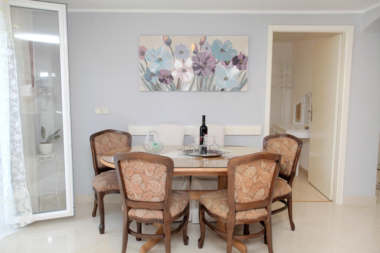 Apartment Eva Трогир Экстерьер фото