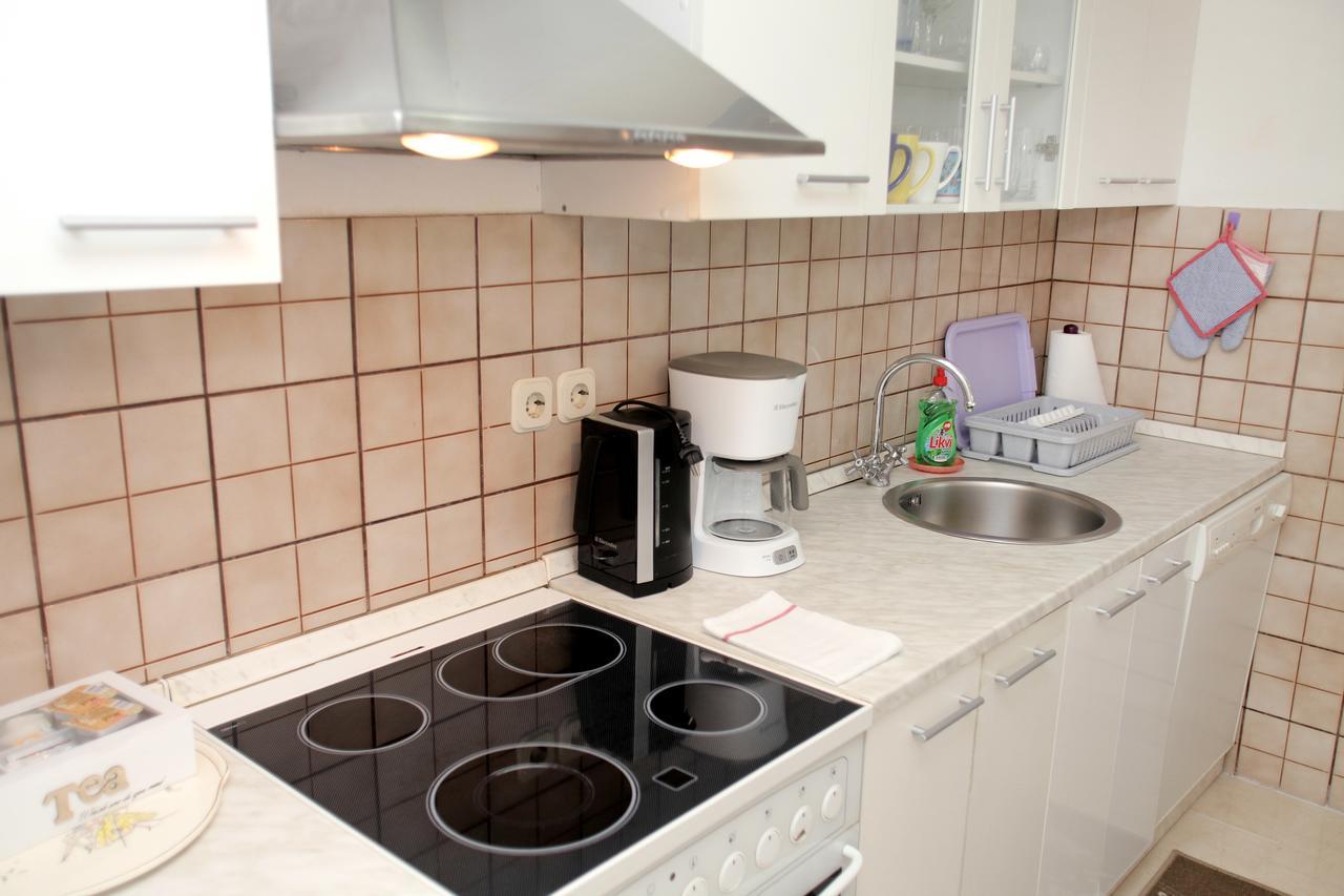Apartment Eva Трогир Экстерьер фото